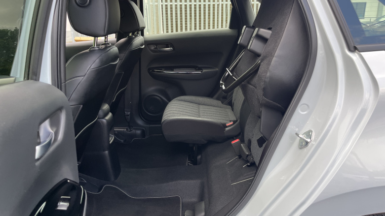 Honda Jazz 1.5 i-MMD Hybrid SR 5dr eCVT Hybrid Hatchback